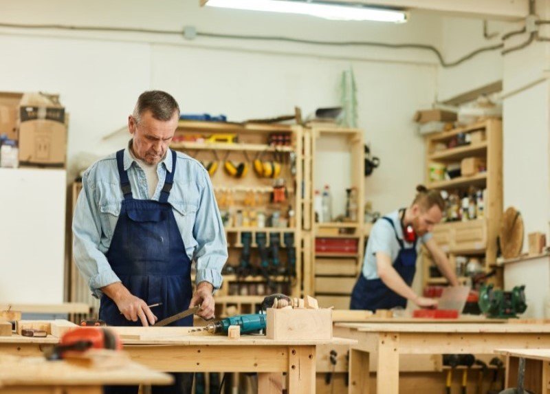 Kadınhanı Marangoz