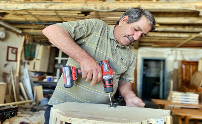 Kadınhanı Marangoz